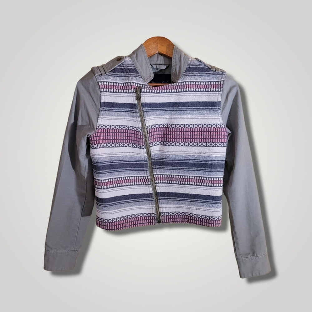 American Eagle Womens Short Jacket